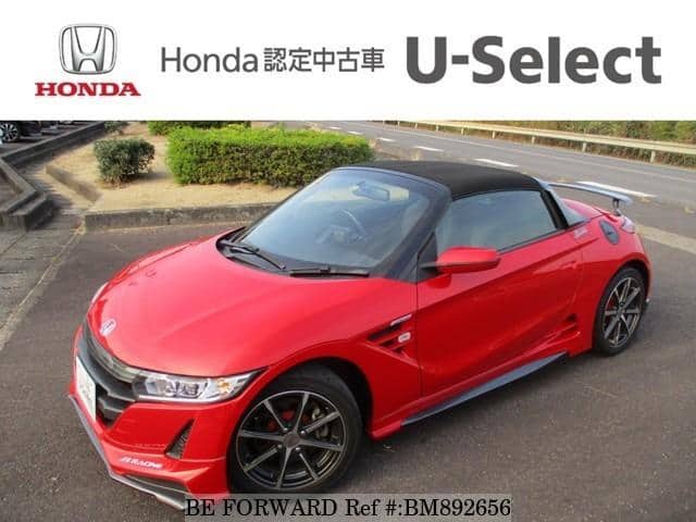16 Honda S660 Jw5 მეორადი მანქანა Bm2656 Be Forward