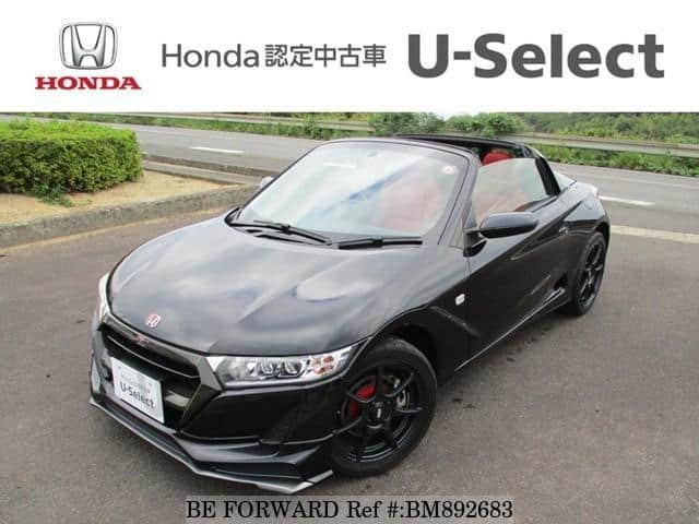 Used 16 Honda S660 Jw5 For Sale Bm26 Be Forward