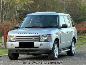 Used 2004 LAND ROVER RANGE ROVER BM893729 for Sale