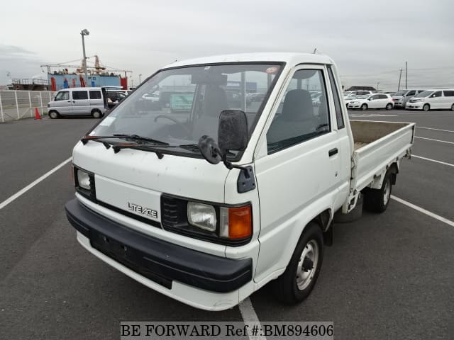 Used 1996 TOYOTA LITEACE TRUCK BM894606 for Sale