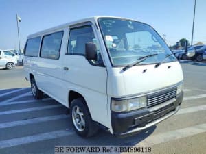 Used 2000 NISSAN CARAVAN VAN BM896118 for Sale