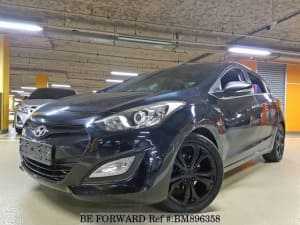 Used 2012 HYUNDAI I30 BM896358 for Sale