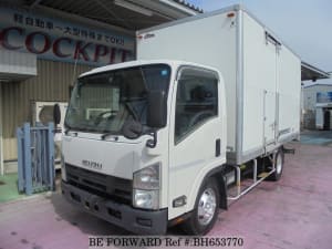 Used 2008 ISUZU ELF TRUCK BH653770 for Sale