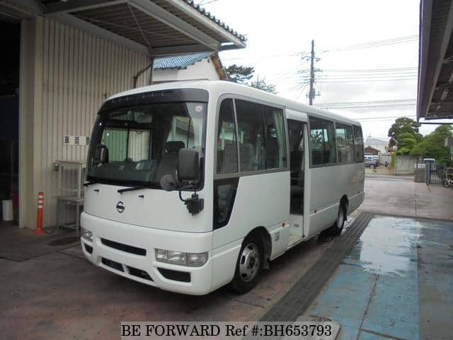 NISSAN Civilian Bus