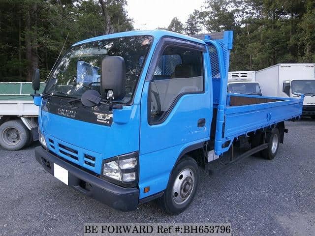 ISUZU Elf Truck