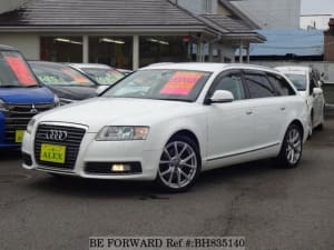 Used 2011 AUDI A6 BH835140 for Sale