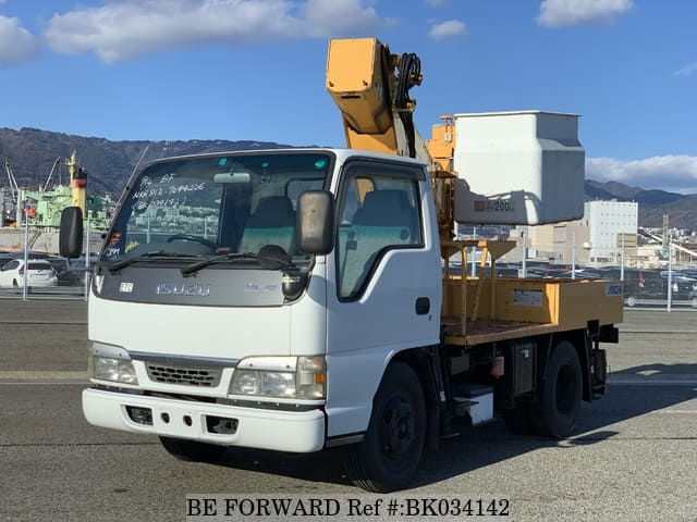 ISUZU Elf Truck