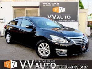 Used 2014 NISSAN TEANA BK036019 for Sale