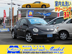 Used 2009 VOLKSWAGEN NEW BEETLE BK077143 for Sale