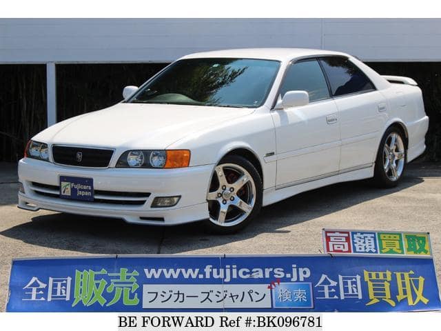 TOYOTA Chaser