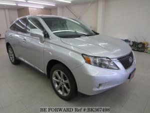 Used 2009 LEXUS RX BK367498 for Sale