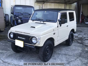 Used 1996 SUZUKI JIMNY BK398682 for Sale