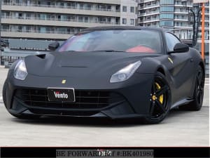 Used 2014 FERRARI FERRARI OTHERS BK401980 for Sale