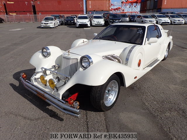 Used 1990 MITSUOKA LE SEYDE/E-S13 for Sale BK435933 - BE FORWARD