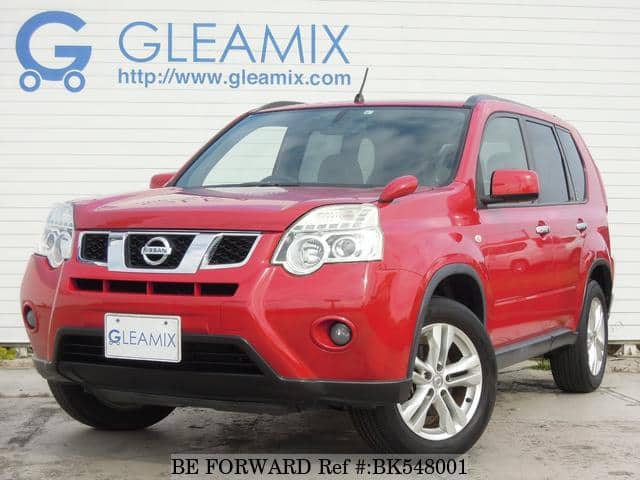 Used 2011 NISSAN X-TRAIL/NT31 for Sale BK548001 - BE FORWARD