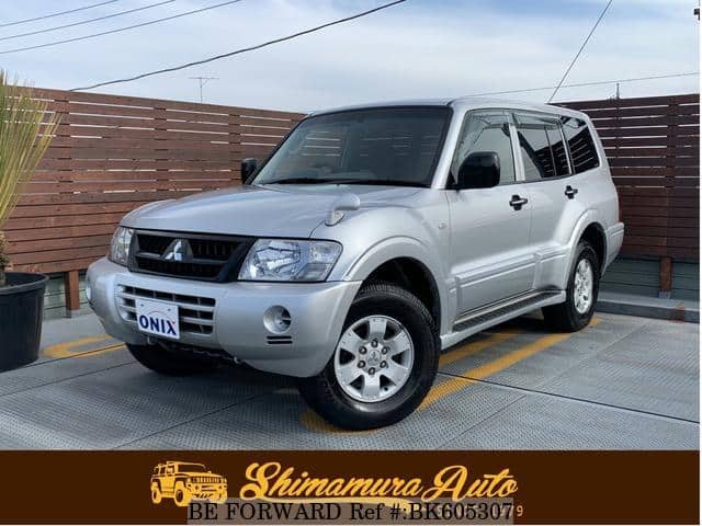 MITSUBISHI Pajero