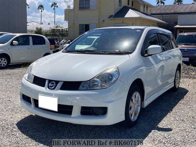 Used 2010 NISSAN WINGROAD/Y12 for Sale BK607178 - BE FORWARD