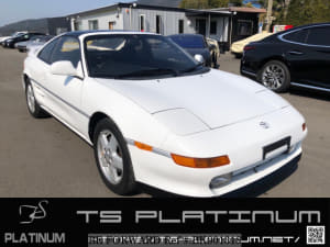 Used 1992 TOYOTA MR2 BK901318 for Sale