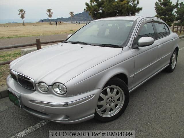 JAGUAR X-Type