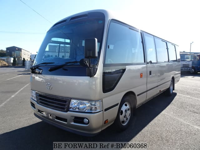 TOYOTA Coaster