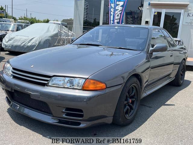 Used 1990 Nissan Skyline Bnr32 For Sale Bm Be Forward