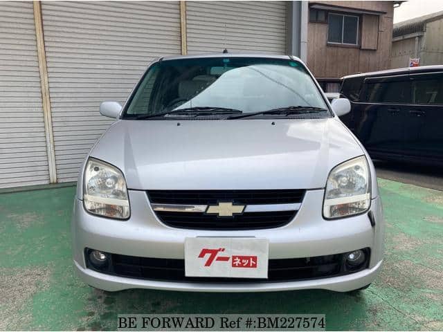 Chevrolet cruze hr82s