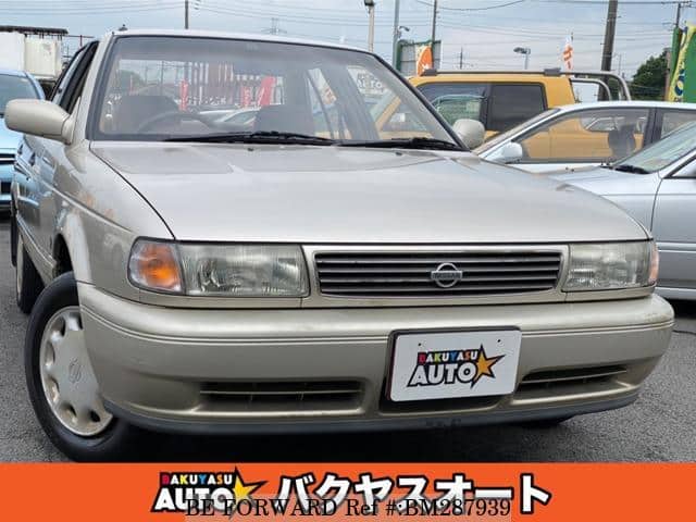 Used 1993 NISSAN SUNNY BM287939 for Sale