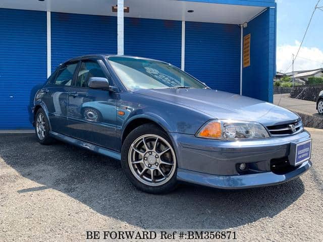 Honda torneo 2001