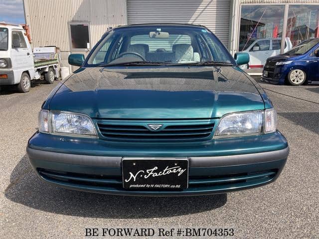 Used 1999 TOYOTA TERCEL/EL51 for Sale BM704353 - BE FORWARD