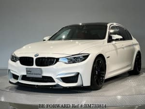 Used 2018 BMW M3 BM733814 for Sale