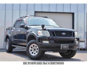 Used 2009 FORD EXPLORER SPORT TRAC BM756585 for Sale
