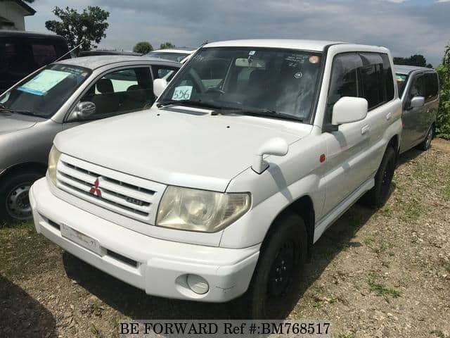 MITSUBISHI Pajero iO