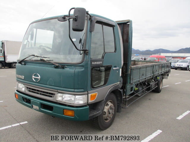 HINO Ranger