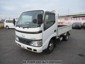 Used 2007 HINO DUTRO BM792822 for Sale