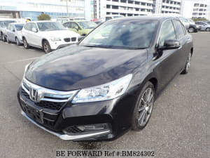 Used 2014 HONDA ACCORD HYBRID BM824302 for Sale