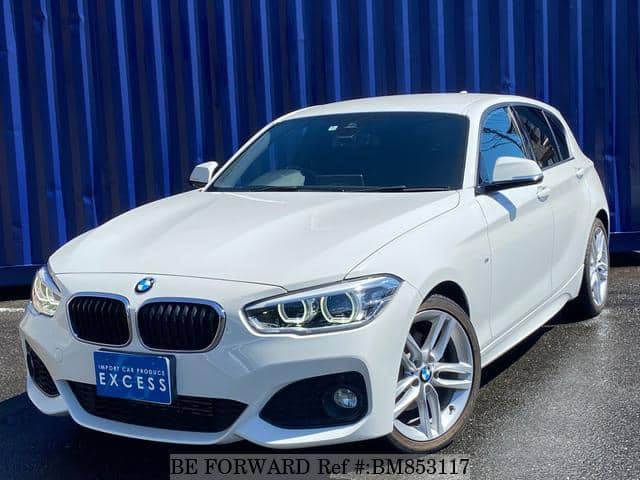 Used 2016 BMW 1 SERIES/1R15 for Sale BM853117 - BE FORWARD