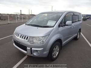 Used 2013 MITSUBISHI DELICA D5 BM852216 for Sale