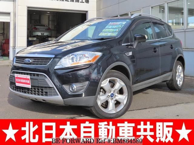 Used 2011 FORD KUGA BM864580 for Sale