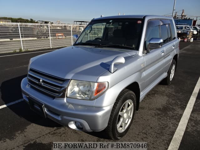 MITSUBISHI Pajero iO