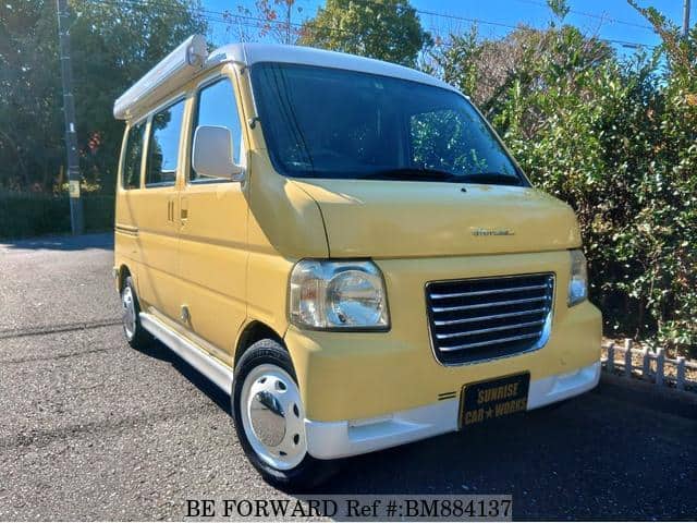 Used 2006 HONDA VAMOS HOBIO/HM3 for Sale BM884137 - BE FORWARD