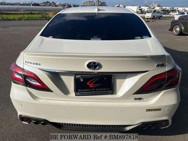 Toyota crown azsh20 Toyota crown azsh20