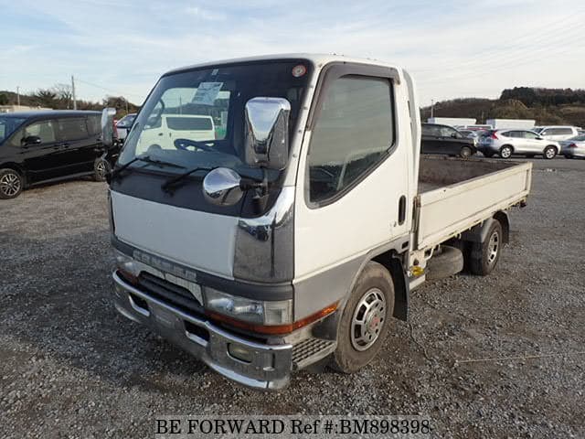 Used 1996 MITSUBISHI CANTER BM898398 for Sale