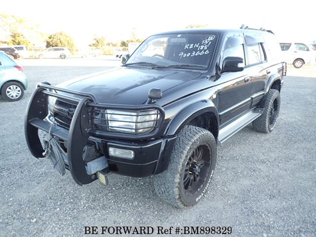 Used 1997 TOYOTA HILUX SURF BM898329 for Sale