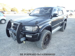 Used 1997 TOYOTA HILUX SURF BM898329 for Sale