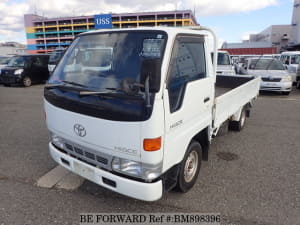 Used 1996 TOYOTA HIACE TRUCK BM898396 for Sale
