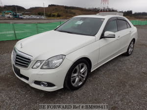 Used 2010 MERCEDES-BENZ E-CLASS BM898413 for Sale