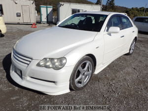 Used 2006 TOYOTA MARK X BM898474 for Sale