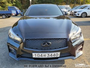 Used 2016 INFINITI Q50 BM900042 for Sale