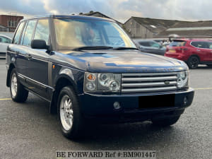 Used 2002 LAND ROVER RANGE ROVER BM901447 for Sale