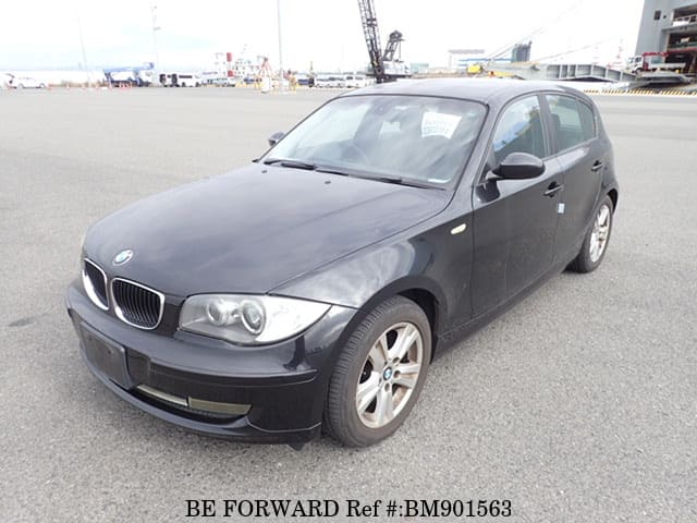 Used 2007 BMW 1 SERIES BM901563 for Sale